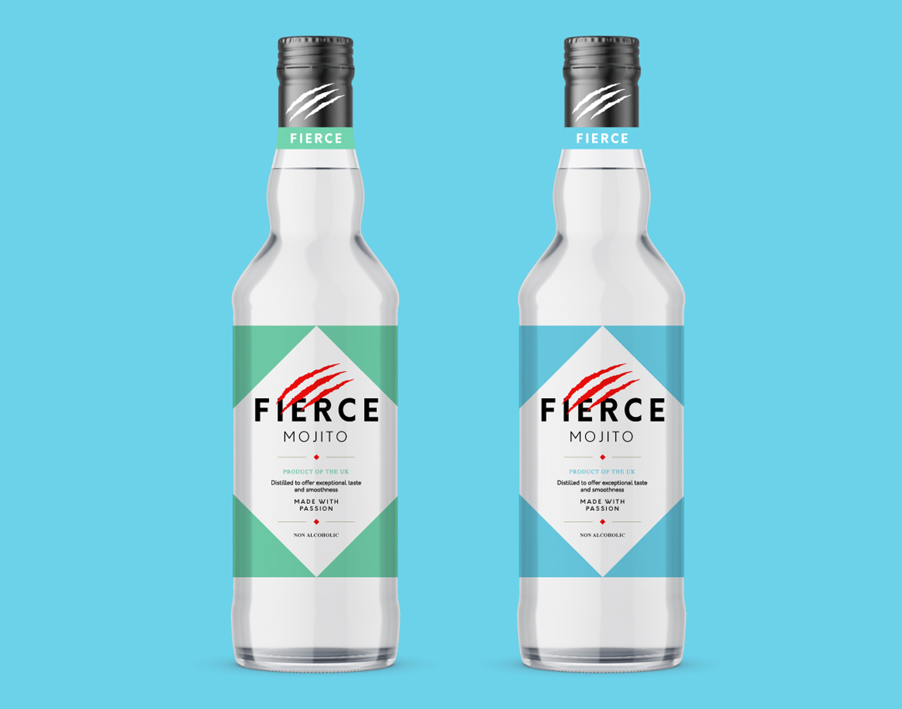 fierce label1